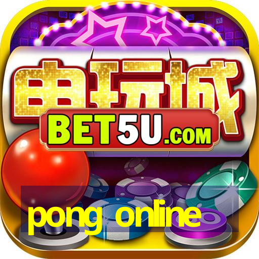 pong online